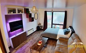 Luxurious Birmingham City Apartment